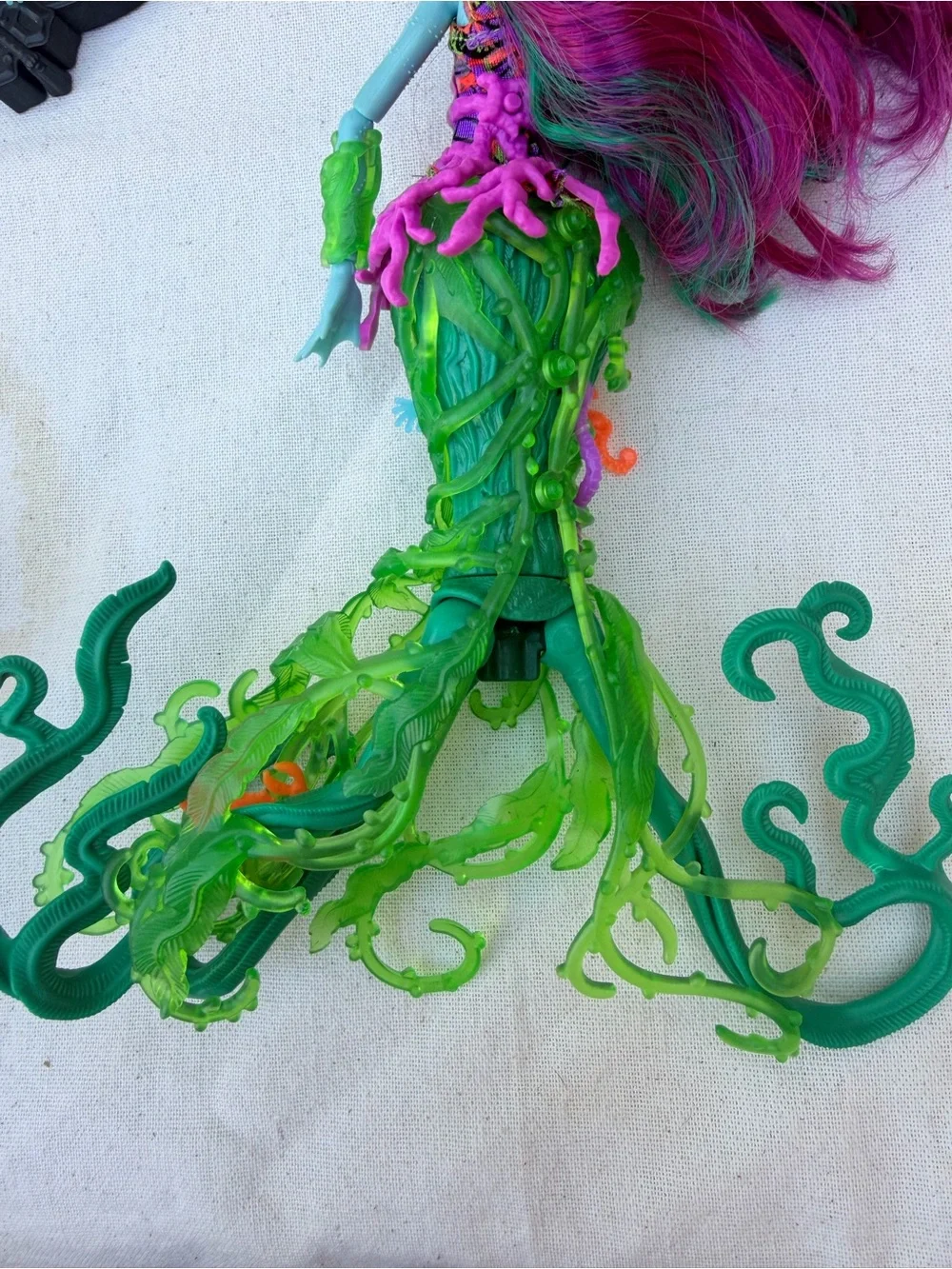 Monster High Doll Posea Reef